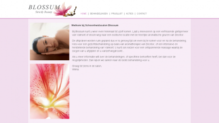 Schoonheidssalon Blossum