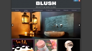 logo Blush Beauty & Skin Clinic