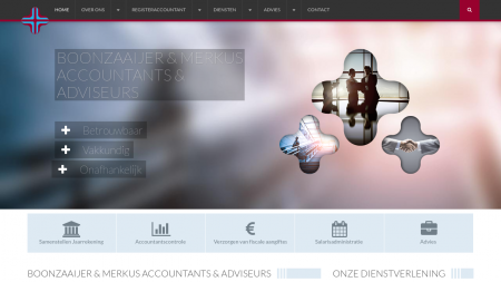 Boonzaaijer & Merkus Accountants  & Adviseurs
