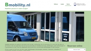 logo B mobility.nl