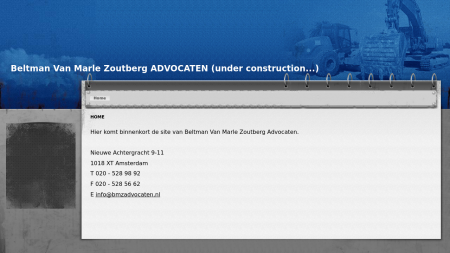 Beltman Van Marle Zoutberg Advocaten