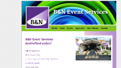 logo B & N Event Services