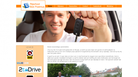 Rijschool Bob Postmus