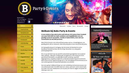 Bob's Party & Events