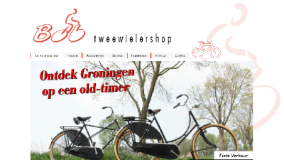 logo Bob Tweewielershop