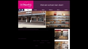 logo Scherrenburg Schoenen Bob van