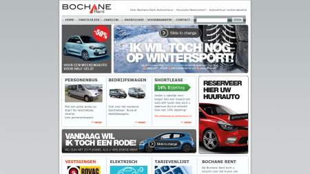 Autoverhuur Bochane Rent BV
