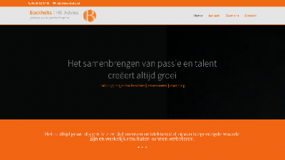 logo Bockholts HR  Advies