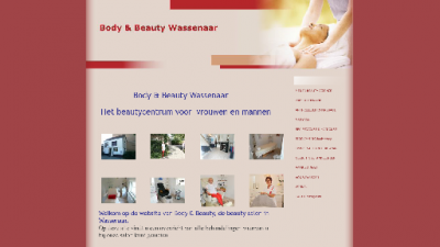 logo Body & Beauty Wassenaar