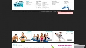 logo Body Blitzz Fitness Center