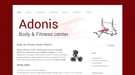 Adonis Bodycenter