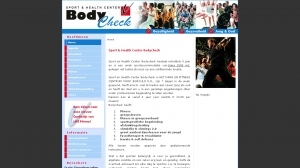 logo Bodycheck Sport & Healthcenter