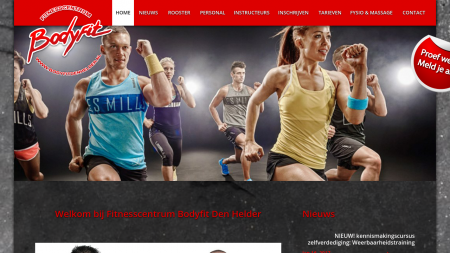 Bodyfit Fitnesscentrum