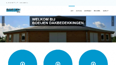 logo Boeijen Dakbedekkingen BV