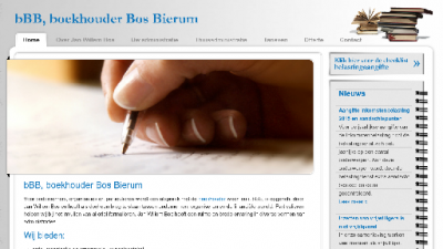 logo bBB boekhouder Bos Bierum