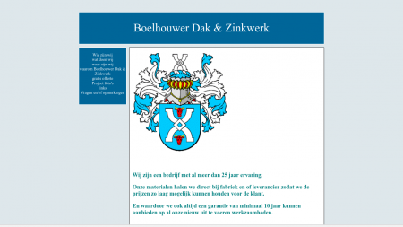 Boelhouwer Dak- en Zinkwerk