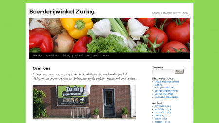 Boerderijwinkel Zuring