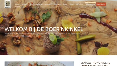 Boer'nkinkel Herberg De