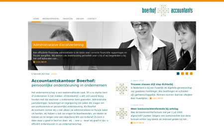 Accountantskantoor Boerhof BV