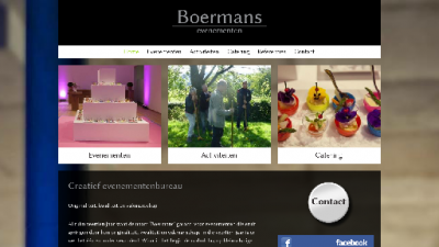 logo Boermans Evenementen