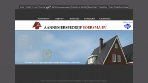 logo Boersma BV Aannemersbedrijf