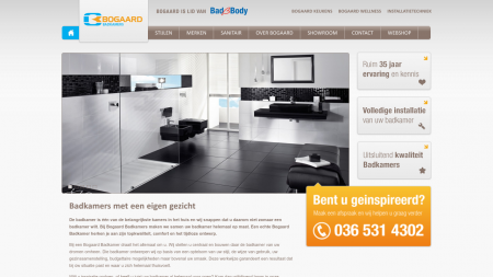 Bogaard Badkamers