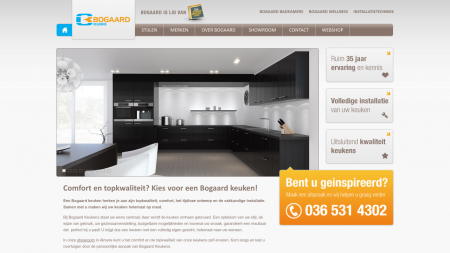 Bogaard Keukens