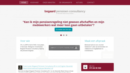 Bogaard Pensioen Company BV