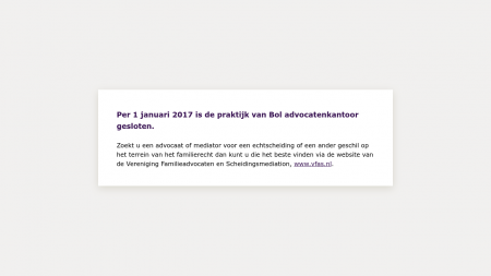 Bol Advocatenkantoor J P M