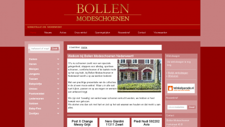 Bollen Modeschoenen