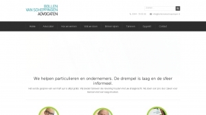 logo Bollen Van Scheppingen Advocaten