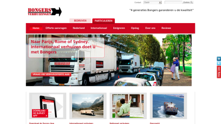 Bongers Verhuizingen