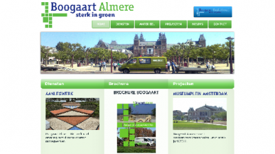 logo Boogaart Almere BV