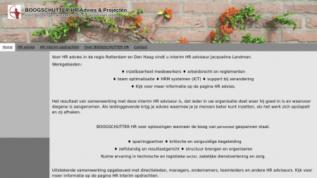 Boogschutter HR Projecten