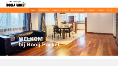 logo Booij Parket