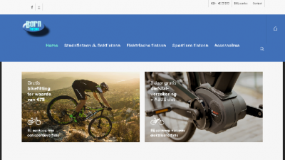 logo Born Fietsen