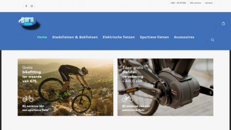 Born Fietsen