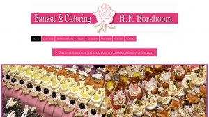 logo Borsboom Banketbakkerij-Party Service H F