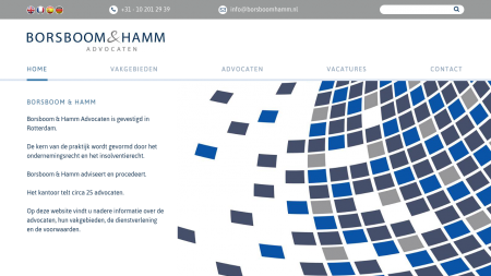 Borsboom & Hamm Advocaten