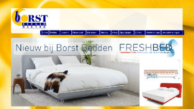 logo Borst Bedden