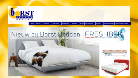 Borst Bedden