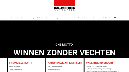 Bos & Partners Advocaten