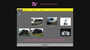 logo Bosklopper Verhuur