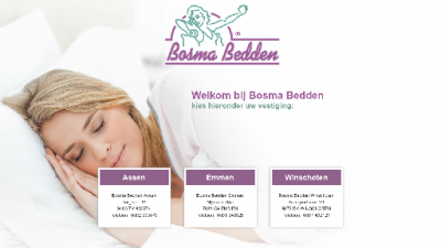 logo Bosma Bedden