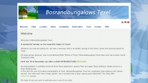 logo Texel Vakantiewoningen Bakker