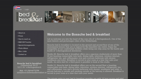 Bossche Bed & Breakfast