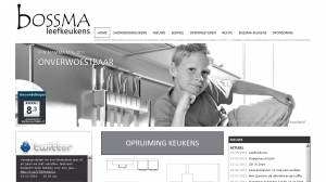 logo Bossma Keukens  BV