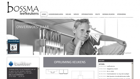 Bossma Keukens BV