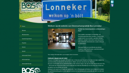 Bos Dierenarts R G A