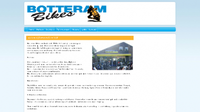 logo Botteram Bikes